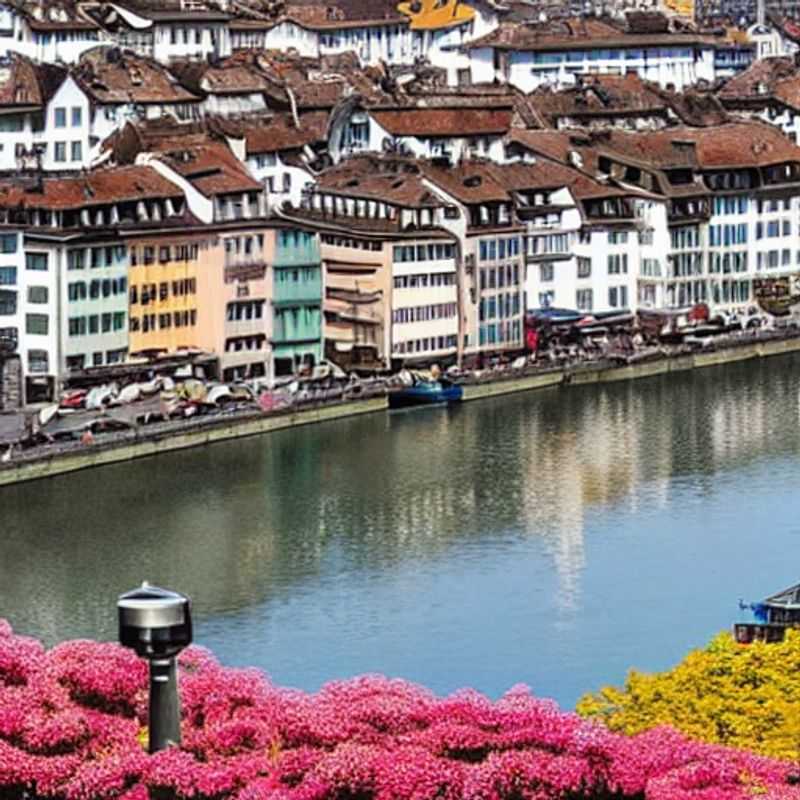 Zurich au printemps : un séjour familial inoubliable !<h3>Zurich et les enfants : activités et attractions pour des vacances de printemps réussies</h3><h3>Vacances de printemps à Zurich : plaisir garanti pour toute la famille !</h3><h3>Zurich pour les familles : idées d'activités printanières</h3><h3>Printemps à Zurich : la destination idéale pour des vacances familiales</h3><h3>Le charme printanier de Zurich : activités pour petits et grands</h3><h3>Zurich en famille au printemps : un voyage plein de découvertes !</h3><h3>Semaine de printemps à Zurich avec les enfants : un programme riche en émotions</h3>