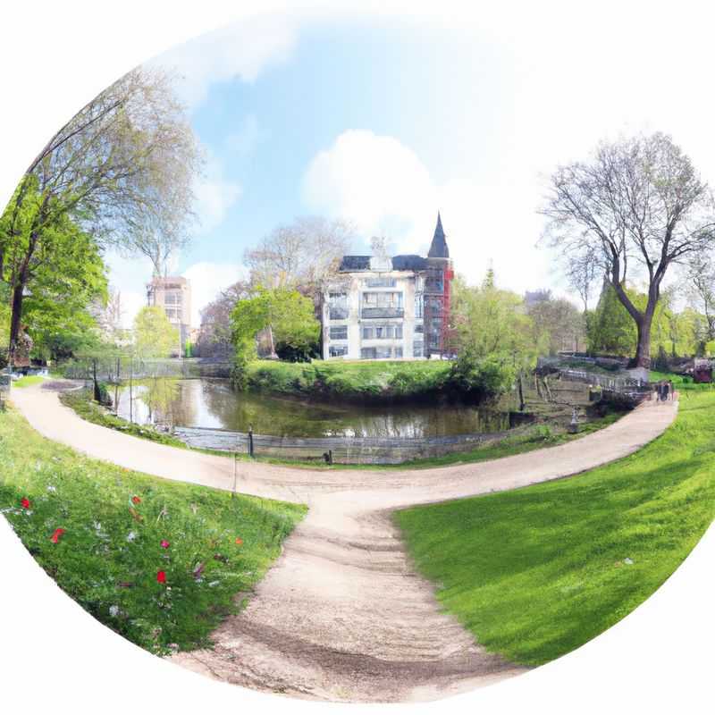 Visit Anne Frank House in Amsterdam in springtime: A moving and insightful experience