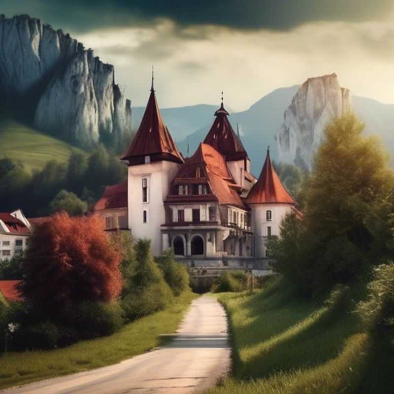 Unveiling Secrets in the Shadow of Dracula: Springtime at Bran Castle<h3>Where History Whispers: A Springtime Journey to Bran Castle, Transylvania</h3><h3>Springtime in Transylvania: Discovering the Enchantment of Bran Castle</h3><h3>A Fairytale in the Carpathians: Exploring Bran Castle in Spring</h3><h3>Chasing Castles and Legends: A Springtime Adventure at Bran Castle</h3>