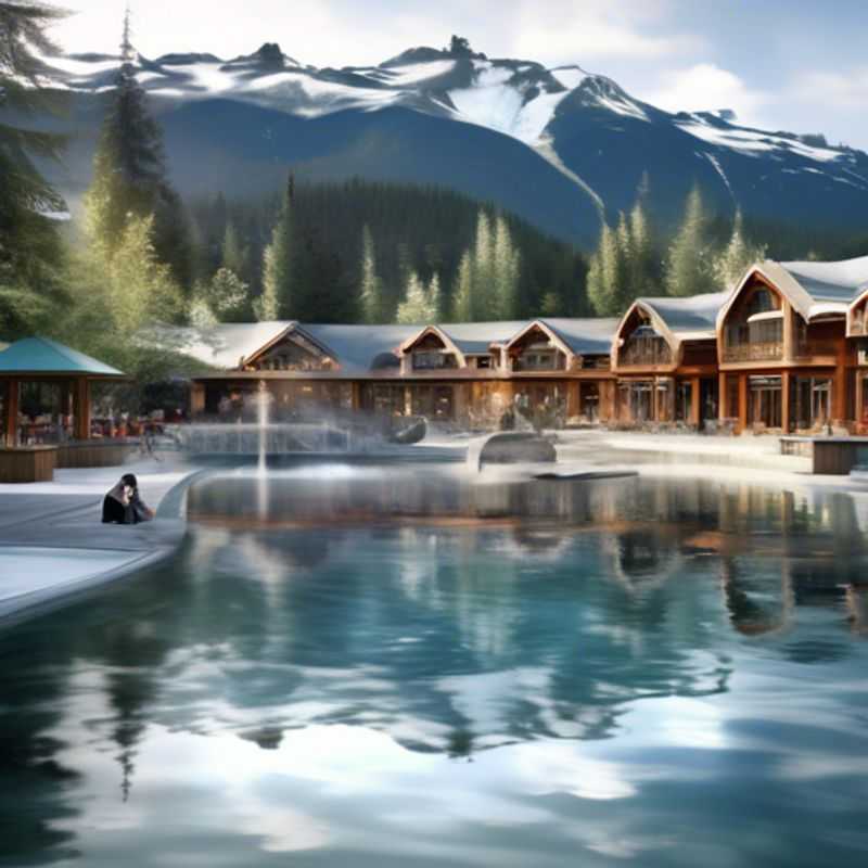 Experience the Magic of Spring: A Romantic Horse-Drawn Carriage Ride in Whistler, Canada
