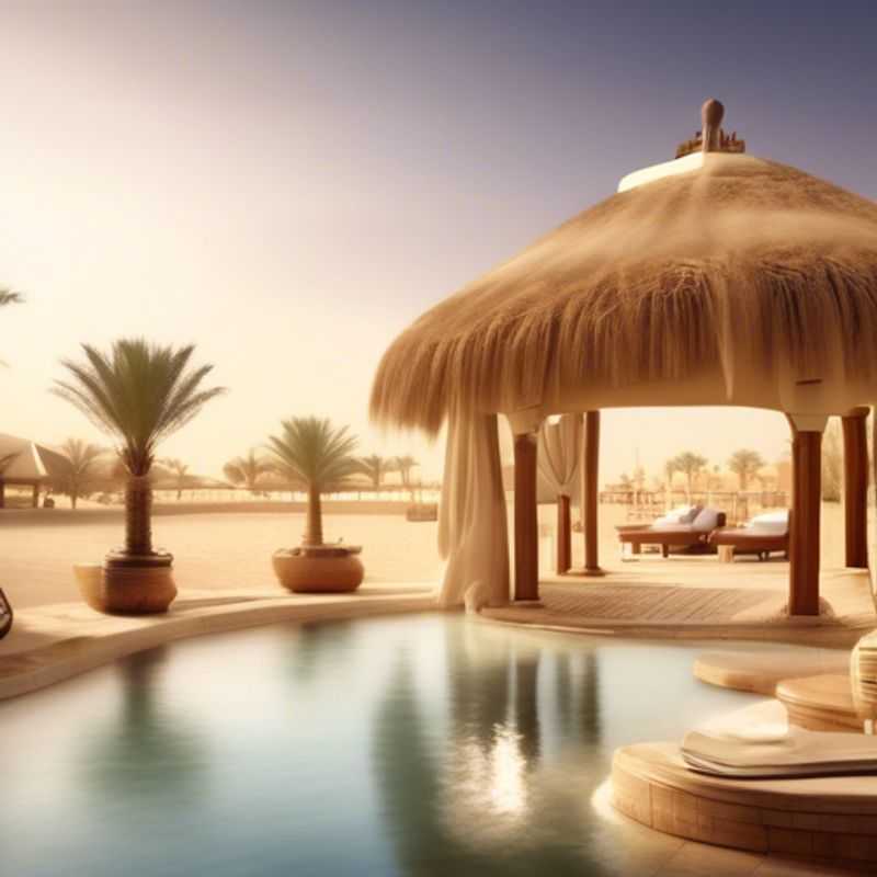 Dunes, Dromadaires et Délices : Un Safari Désertique à Dubaï au Printemps