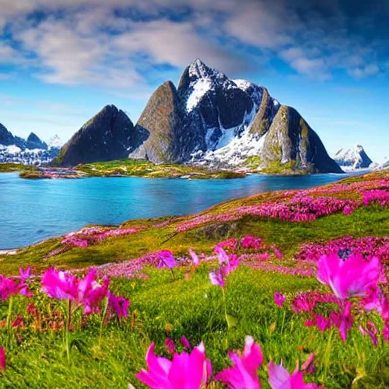 Îles Lofoten au printemps : soleil de minuit, légendes vikings et aventures polaires ! (Est-ce le paradis des vacances de printemps ?)<h3>Lofoten en avril : Mystère, glace et soleil – enquête sur une destination nordique idéale pour vos vacances de printemps</h3><h3>Le printemps aux Lofoten : Aurores boréales printanières, randonnées épiques et mystères vikings à démêler !</h3><h3>Lofoten, Norvège : Le printemps des explorateurs – Une chasse au trésor historique sous le soleil de minuit</h3><h3>Vacances de printemps aux Lofoten : Entre mythes nordiques et aventures scientifiques, une escapade inoubliable !</h3>
