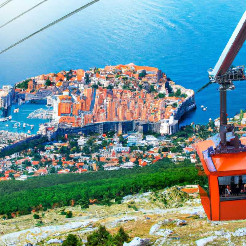 A Springtime Stroll Through Dubrovnik's Enchanting Old Town