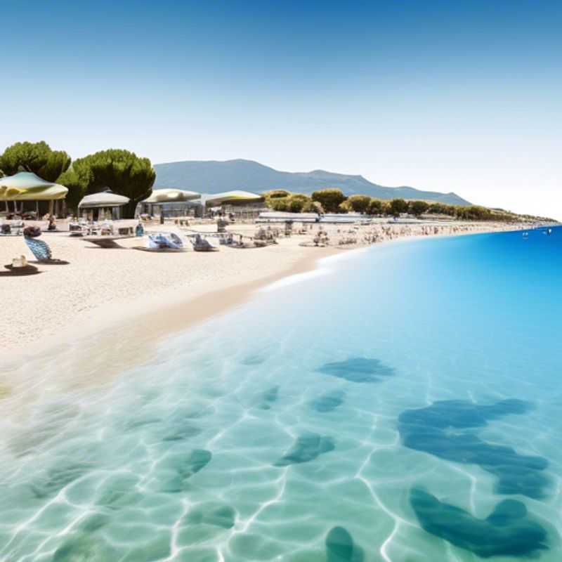 Pink Flamingos and Sardinian Charm: A Summer Day in Molentargius-Saline