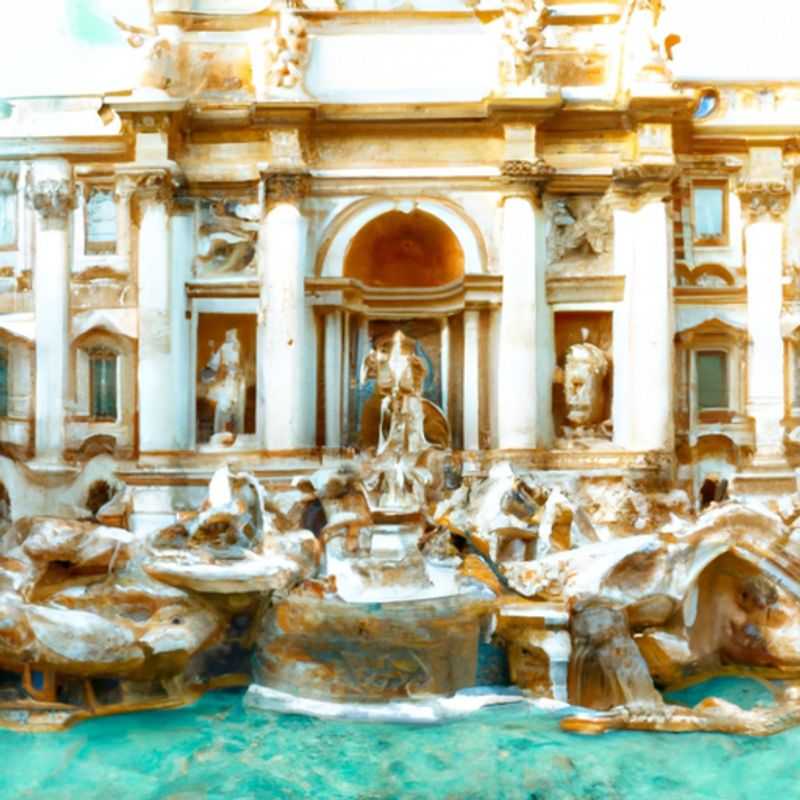 Les marches espagnoles et la place d'Espagne, un incontournable de Rome au printemps