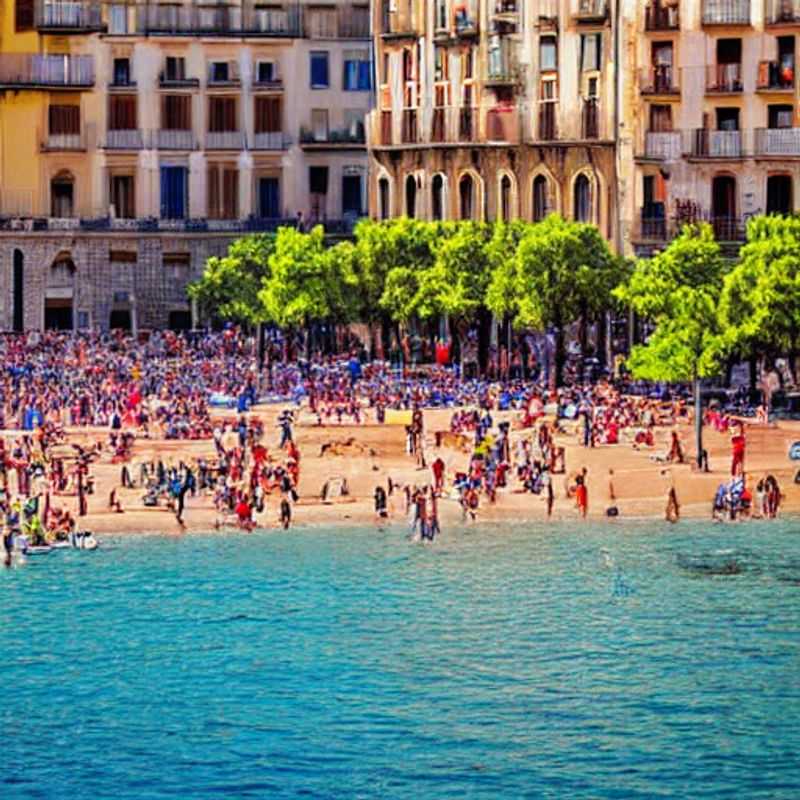 Barcelone au printemps : soleil, sable... et foule ? Mon expérience pour un séjour réussi !<h3>Barcelone en vacances de printemps : éviter les pièges des hautes saisons et profiter pleinement de la ville !</h3><h3>Soleil catalan et budget serré ? Conseils pour un séjour à Barcelone au printemps sans se ruiner !</h3><h3>Barcelone printanière : l'art de naviguer entre la foule et les trésors cachés ! (Mon expérience personnelle)</h3><h3>Vacances de printemps à Barcelone : chanter les louanges du printemps... tout en évitant la cohue !</h3><h3>Explorer Barcelone au printemps : beauté, charme et gestion de la foule pour un voyage inoubliable !</h3>