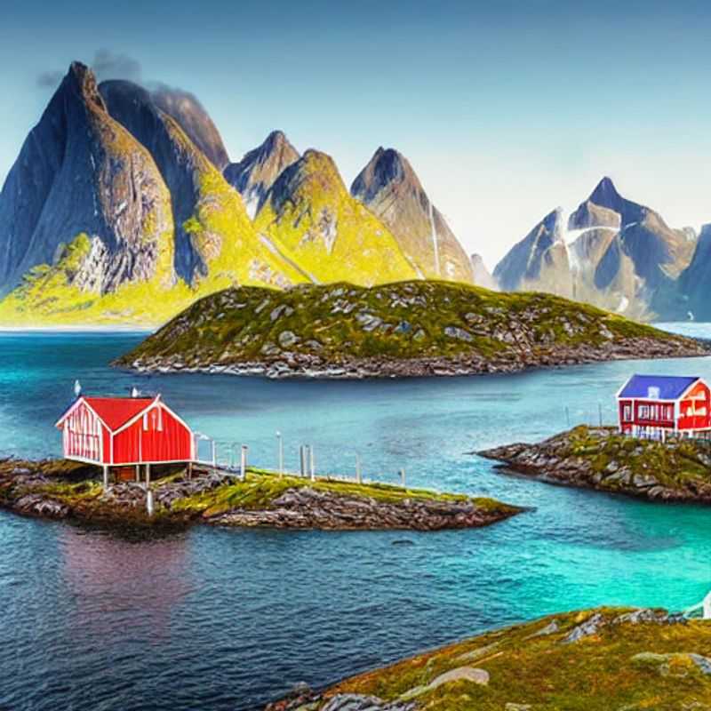 Îles Lofoten au printemps : Fêtes, légendes vikings et aurores boréales ? (Un guide irrévérencieux répond !)<h3>Lofoten en mars : Mystère, magie nordique et nuits blanches (Avis d'un explorateur amateur de bières artisanales)</h3><h3>Sac à dos, légendes et nuits polaires : Le printemps aux Lofoten est-il fait pour vous ? (Chroniques d'un aventurier pas toujours très sérieux)</h3><h3>Fjord, fête et folklore : Exploration printanière des îles Lofoten (avec quelques énigmes à résoudre !)</h3><h3>Soleil de minuit, légendes et bières : Les îles Lofoten valent-elles le détour au printemps ? (Réponse d'un expert... en tourisme insolite)</h3>