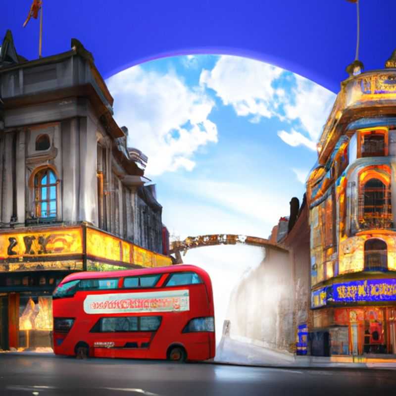 Hyde Park Winter Wonderland: A Festive Extravaganza in the Heart of London