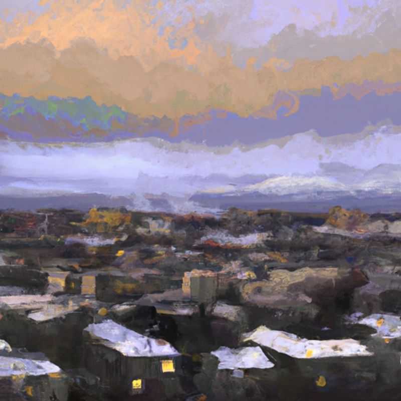 Un voyageur solitaire profite de l'atmosphère hivernale envoûtante de Reykjavík, en Islande, lors d'une escapade de 3 jours, découvrant la beauté naturelle et le charme culturel de cette ville unique.