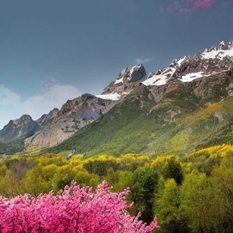 Pyrenees in Spring: A Breath of Fresh Air for Your Spring Break!<h3>Escape the Crowds: Springtime Adventures in the Peaceful Pyrenees</h3><h3>Is the Pyrenees Perfect for a Relaxing Spring Break? (Spoiler: Yes!)</h3><h3>Uncrowded Charm: Your Spring Break Getaway in the French & Spanish Pyrenees</h3><h3>Beyond the Beaches: Discover the Pyrenees' Springtime Magic</h3><h3>Spring in the Pyrenees: Fewer Crowds, More Adventures!</h3><h3>Off-Season Escape: Why Spring is the Ideal Time for the Pyrenees</h3><h3>Secret Springtime Spots: Unveiling the Hidden Gems of the Pyrenees</h3><h3>The Pyrenees in Spring: A Hidden Gem for Your Spring Break</h3><h3>Spring Break in the Pyrenees: A Journey Off the Beaten Path</h3>
