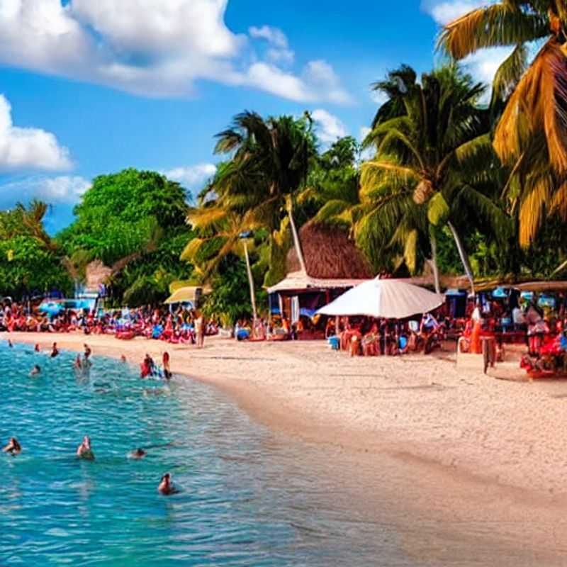 Roatán au printemps : Évasion paisible ou folie des vacances ?<h3>Roatán sous le soleil printanier : une escapade hors des sentiers battus (et des foules !)</h3><h3>Printemps à Roatán : l'île secrète des vacances calmes ? Mon enquête !</h3><h3>Roatán pour les vacances de printemps : Trop touristique ou perle cachée ?</h3><h3>Fuir la foule : Roatán, une alternative printanière rafraîchissante ?</h3>
