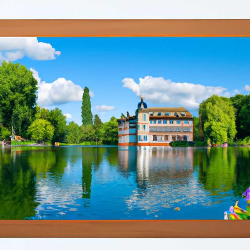 Strolling Through the Enchanting Petite France in Summertime Strasbourg