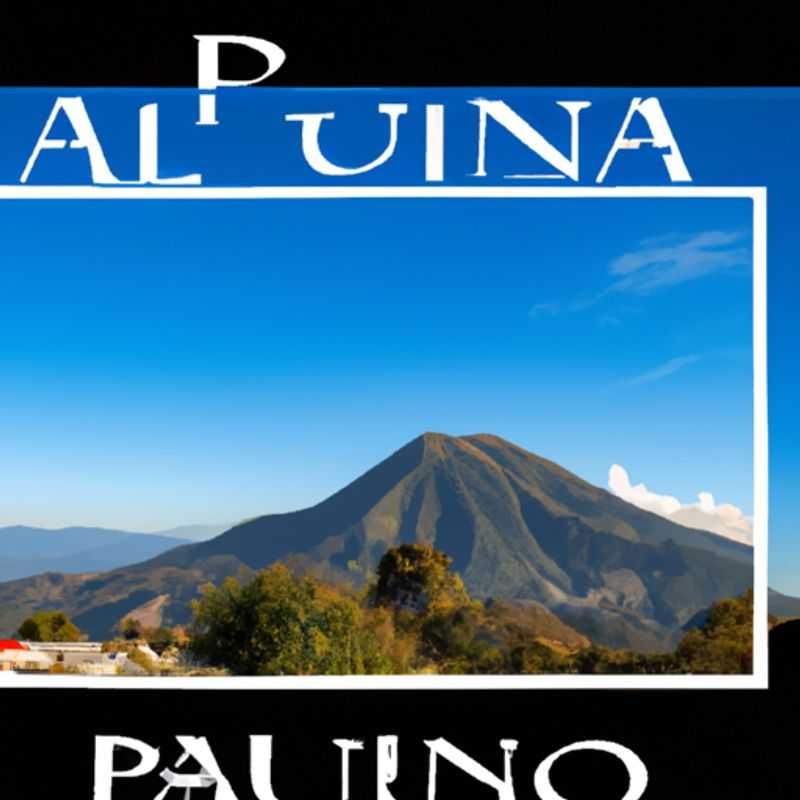 Cerro de la Cruz: Witness the Winter Splendor of Antigua Guatemala