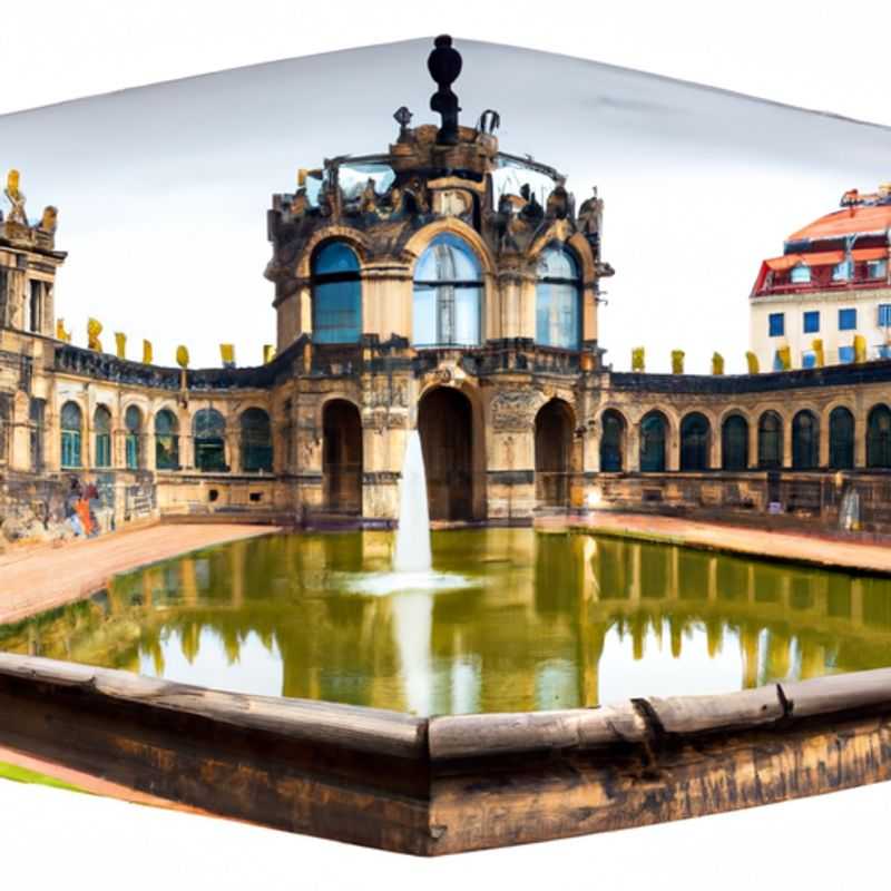 Pillnitz Palace and Park: A Springtime Escape in Dresden