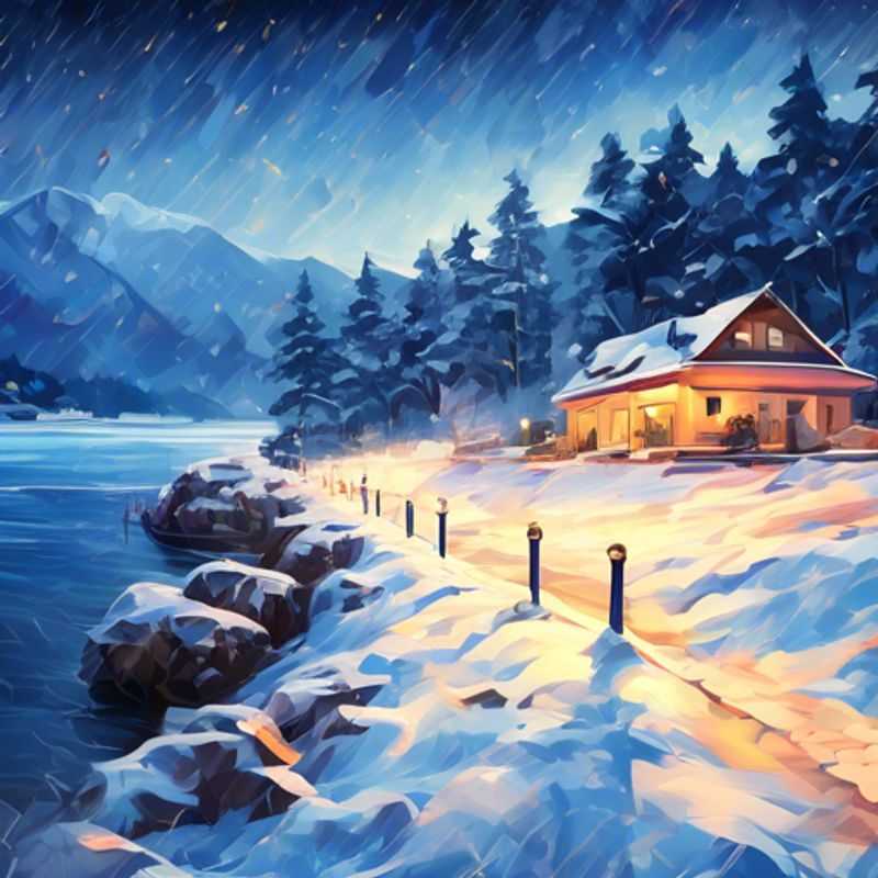 Une lampe frontale ou une lampe torche, idéale pour éclairer votre chemin lors de vos aventures nocturnes.