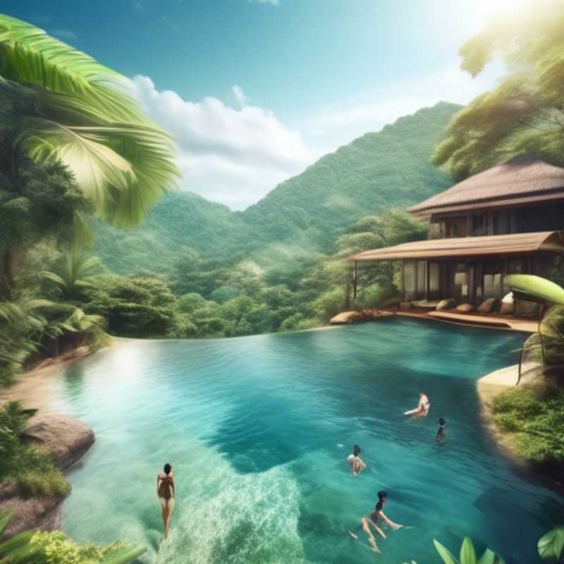 Des Marchés Vibrant et des Maillots de Bain : Découvrir l'Artisanat Local au Printemps