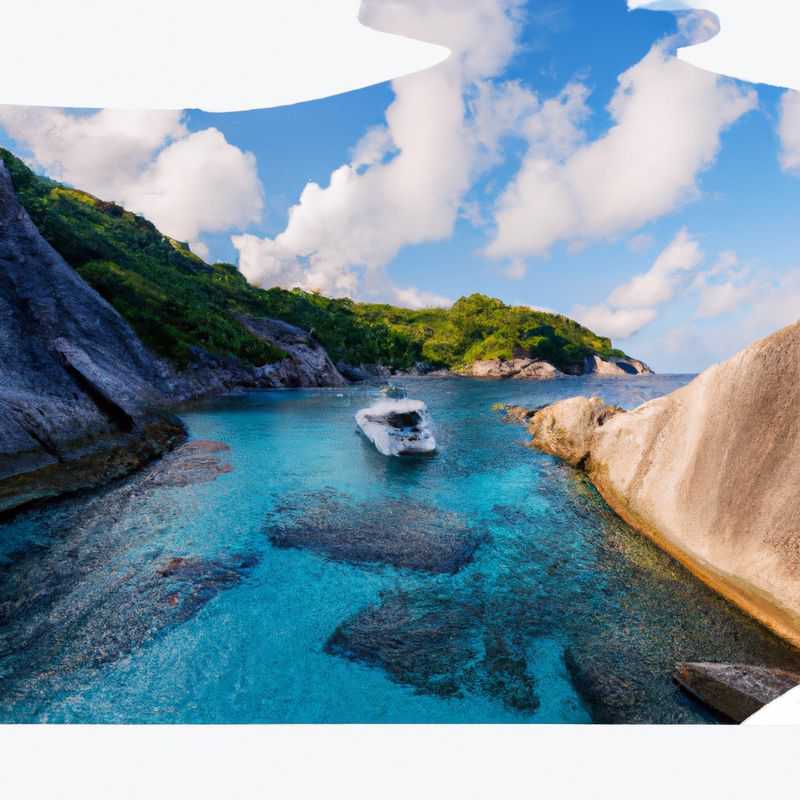Koh Tachai: A Tropical Paradise in the Similan Islands for an Unforgettable Summer Getaway
