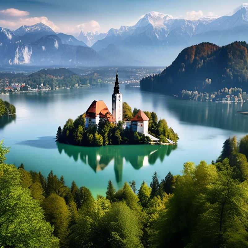 Embarquez pour une Aventure Inoubliable en Pletna sur le Lac de Bled !