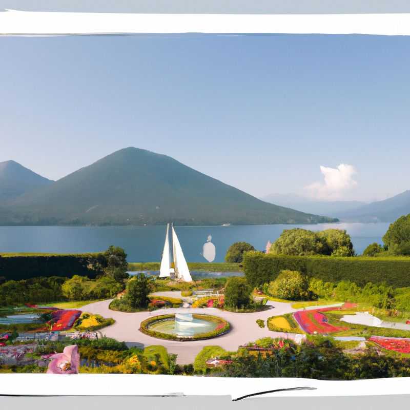 Visit the Enchanting Borromean Islands in Lake Maggiore's Winter Wonderland