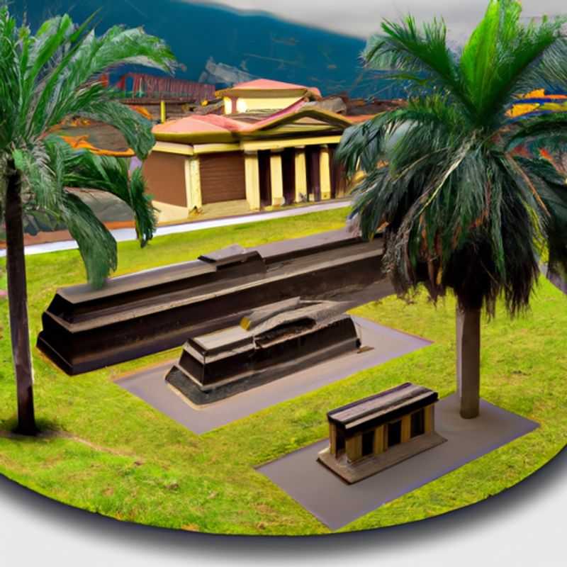 Visite du Musée de l'Or Précolombien au printemps à San José&#44; Costa Rica &#58; un voyage dans le temps 