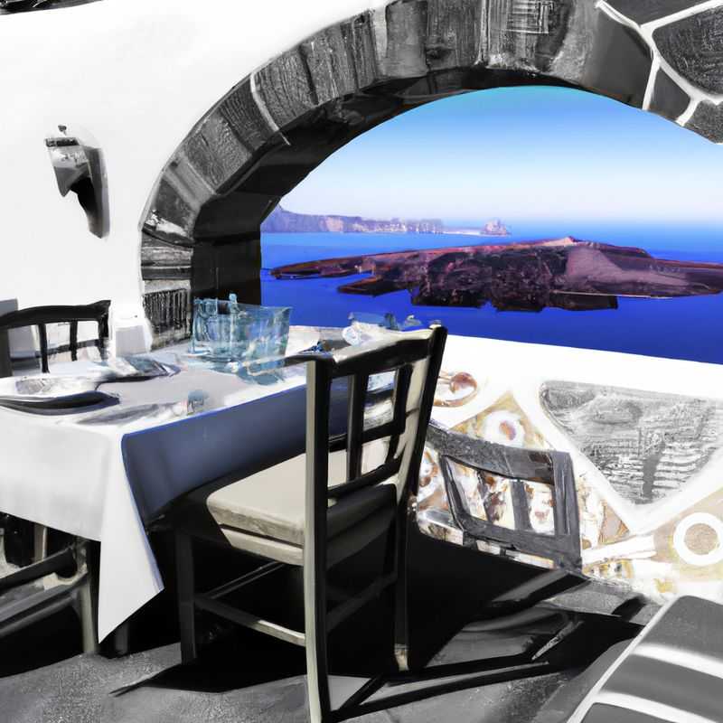 Santorini's Vinous Winter Wonderland: Embark on a Wine Adventure Amidst Ancient Legends