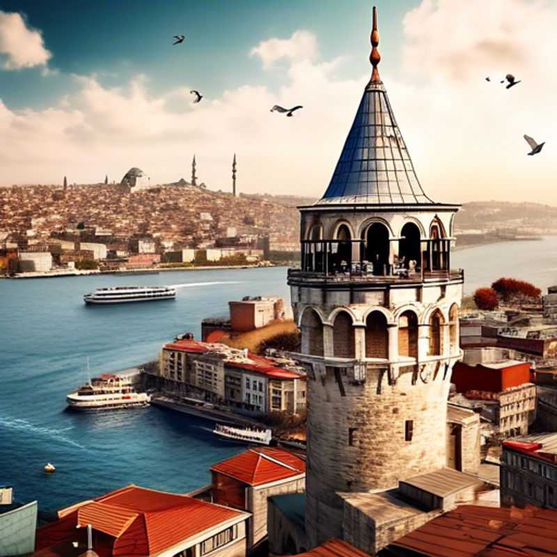 Istanbul in Winter: Unveiling the Hagia Sophia's Majesty