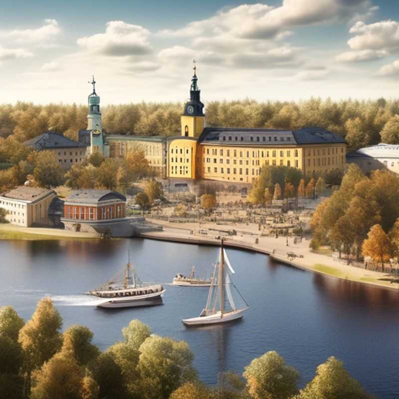 Un Jour à Skansen : Plongez dans la Vie Rurale Suédoise au Printemps<h3>Skansen au Printemps : Un Voyage dans le Temps et la Culture Suédoise</h3><h3>Le Charme de Skansen : Découverte de la Suède Traditionnelle au Printemps</h3><h3>Skansen : Un Village Muséal Vivant au Coeur de Stockholm</h3><h3>Aventure Printanière à Skansen : Histoire, Nature et Culture Suédoise</h3>