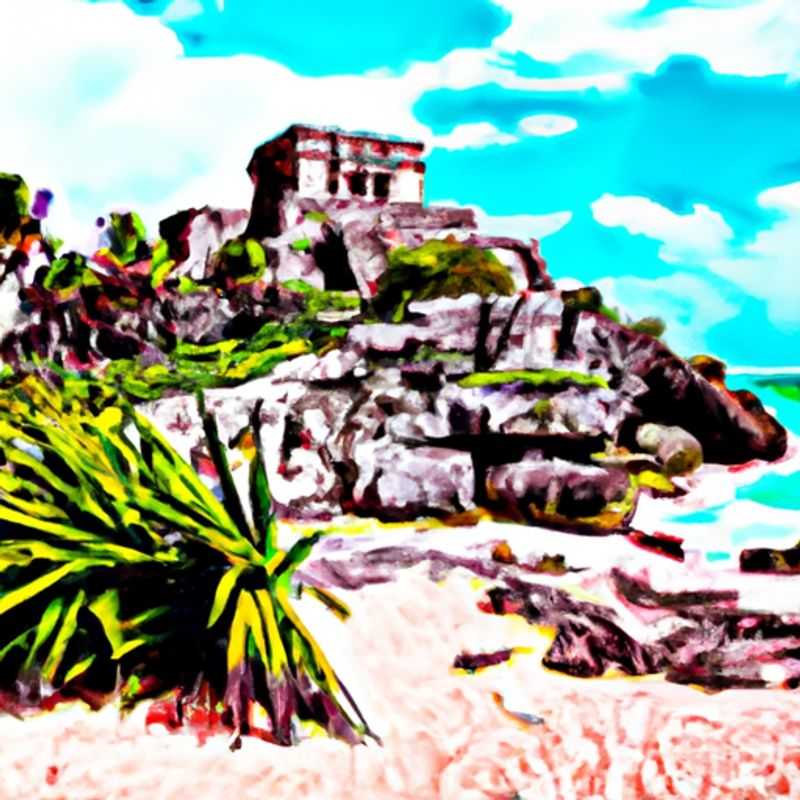 Xcaret Park&#58; A Journey into the Heart of Mexico During Summer