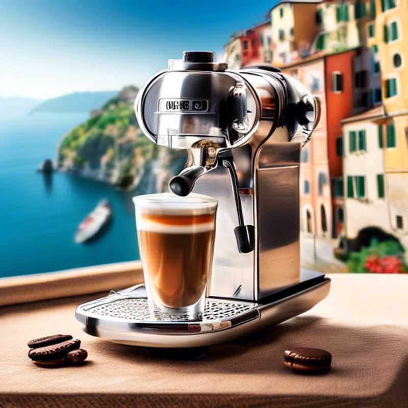 Sip Espresso & Savor Spring: A Delicious Italian Cooking Adventure