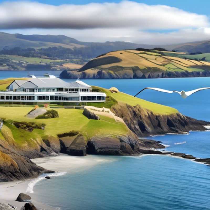 Deux couples gourmands en quête d'aventure culinaire s'émerveillent devant les paysages spectaculaires de l'Île du Sud en Nouvelle-Zélande, en profitant d'une escapade de 24 heures.