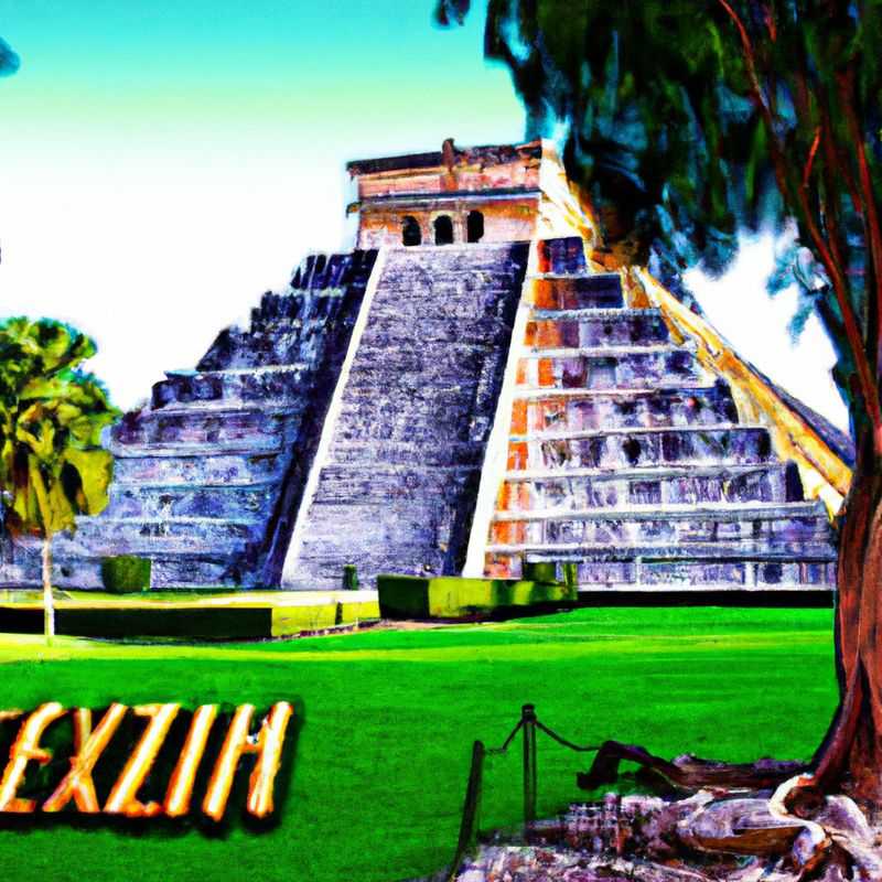 Discover the Secrets of Chichen Itza: A Winter Wonderland in Valladolid, Mexico
