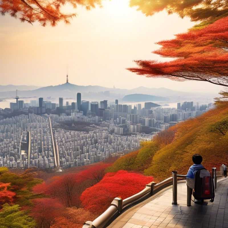 Unveiling Seoul's Soul: Discovering Ancient Buddhist Temples in Bukchon Hanok Village<h3>Autumn in Bukchon: A Journey Through Time and Tradition</h3><h3>Beyond the City Lights: Finding Serenity in Bukchon's Temples</h3><h3>A Day in Bukchon: Where History Meets Tranquility</h3><h3>Fall Foliage & Ancient Wisdom: A Journey Through Bukchon's Temples</h3>