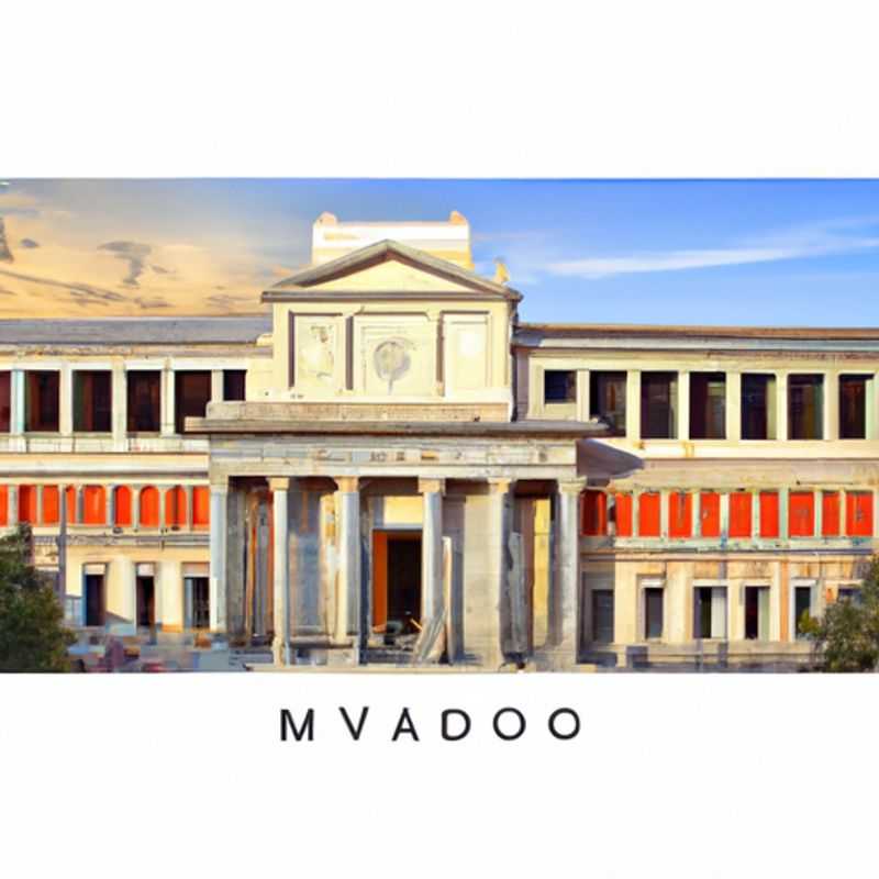 A Walk Through Time: Exploring the Grandeur of the Royal Palace of Madrid in Springtime