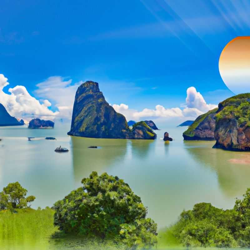 A Majestic Fall Getaway to the Big Buddha in Phuket: A Pilgrimage of Faith and Tranquility