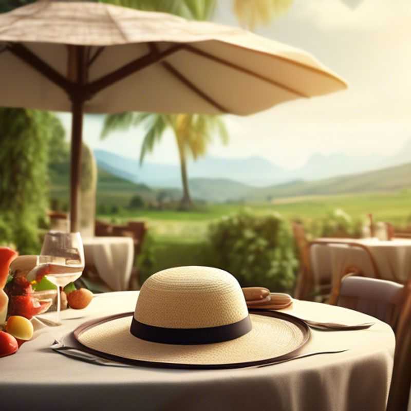 A la Chasse aux Trésors : Une Aventure Gastronomique dans les Bois (Avec un Chapeau !)