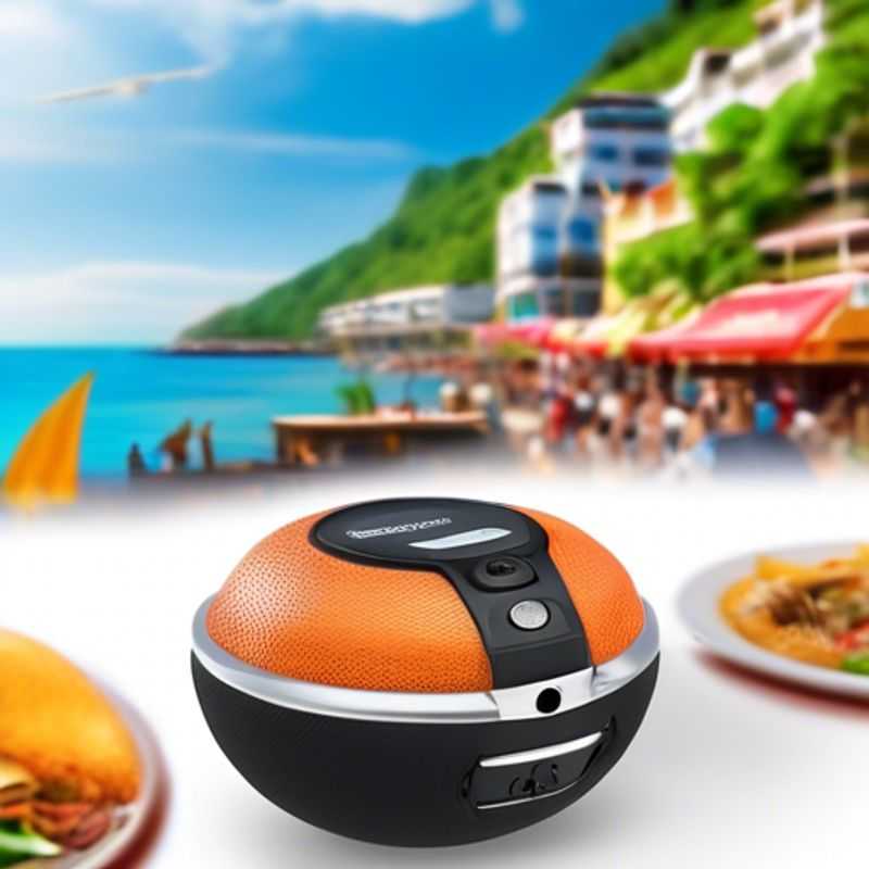 Découvrir les parcs et jardins publics gratuits de la ville : une escapade automnale avec votre enceinte Bluetooth portable