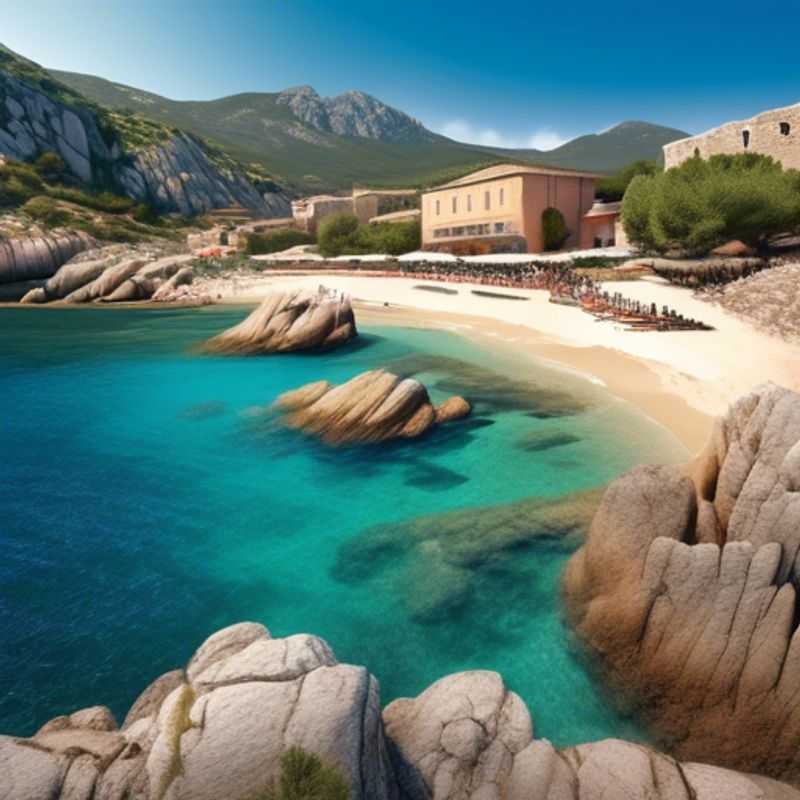 Unveiling the Majesty of Corsica's Red Deer: A Winter Wonderland Adventure in Scandola Nature Reserve