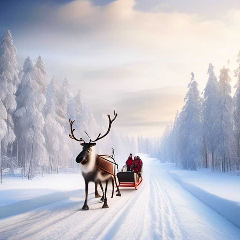 Chasing the Midnight Sun: A Rovaniemi Adventure Beyond the Arctic Circle<h3>Where the Sun Never Sleeps: Unraveling the Magic of the Midnight Sun in Rovaniemi</h3><h3>Rovaniemi: A Springtime Journey to the Land of the Midnight Sun and Santa Claus</h3><h3>Beyond the Frozen Frontier: Exploring the Arctic Circle's Secrets in Rovaniemi</h3><h3>From Polar Lights to Midnight Sun: A Journey of Light and Legend in Rovaniemi</h3>