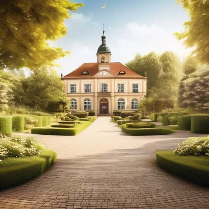 Strolling Through Stuttgart's Golden Autumn: Rosenstein Park and the Wilhelma Zoo
