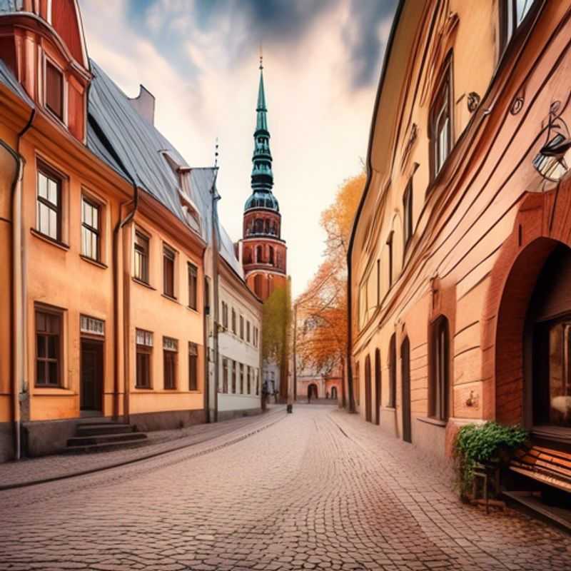 Unveiling Riga's Winter Wonderland: A Stroll Through the Charming Old Town<h3>Riga in Winter: Where History Meets Holiday Magic</h3><h3>Cozy Up in Riga: Discovering Old Town's Wintertime Charm</h3><h3>Beyond the Christmas Markets: Experiencing Riga's Old Town in Winter</h3><h3>Winter's Embrace: Exploring Riga's Old Town with a Warm Heart</h3>