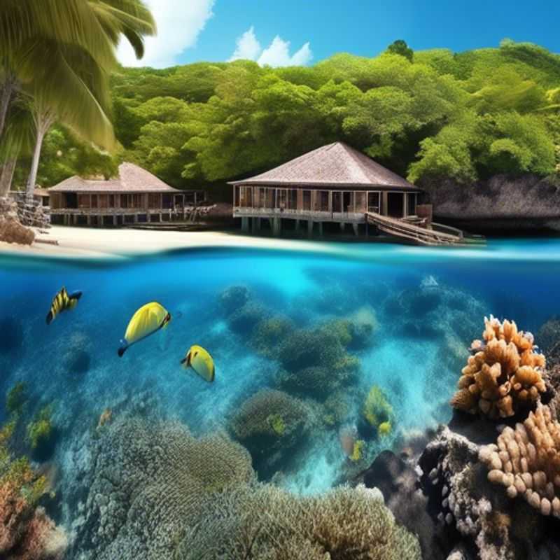 Dévoiler les Secrets du Paradis &#58; West Bay Beach à Roatán en été