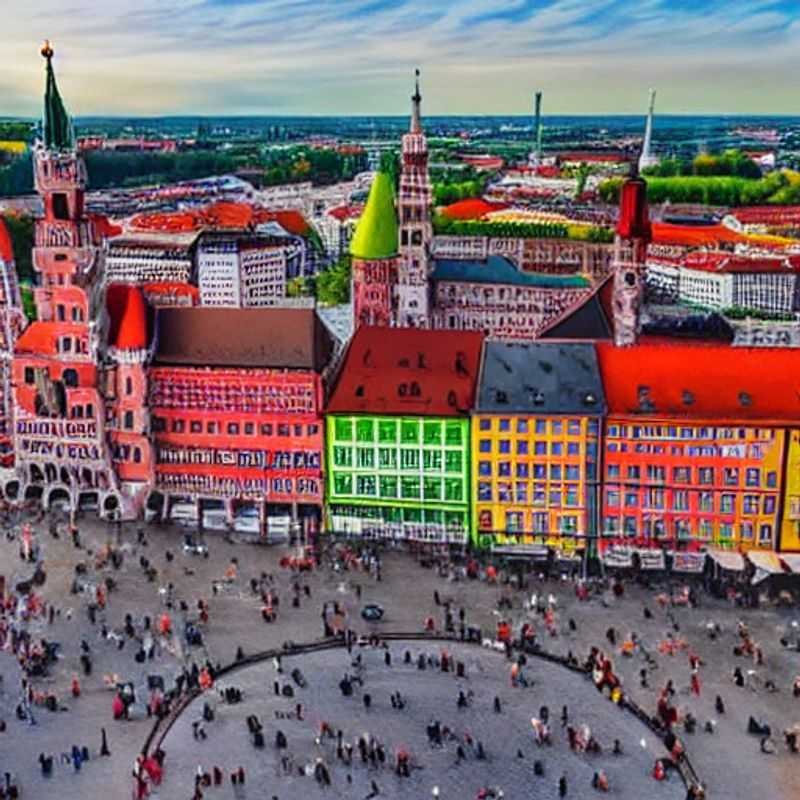 Munich for Spring Break: More Than Just Beer Gardens!<h3>Is Munich the Perfect Spring Break Getaway for College Students? (Spoiler: Maybe!)</h3><h3>Beyond the Lederhosen: Discovering Munich's Springtime Charm</h3><h3>Munich Spring Break: A Unique European Adventure</h3><h3>Sun, Fun, and Kultur: A Student's Guide to Munich in Spring</h3><h3>Prost to Spring Break in Munich! (And Beyond the Beer...)</h3><h3>Munich Spring Break: A Budget-Friendly European Escape</h3><h3>Trading Beaches for Bavarian Beauty: A Spring Break in Munich</h3><h3>Spring in Munich: A College Student's Unexpected Adventure</h3><h3>Munich Spring Break: Finding the Perfect Blend of Culture and Fun</h3>