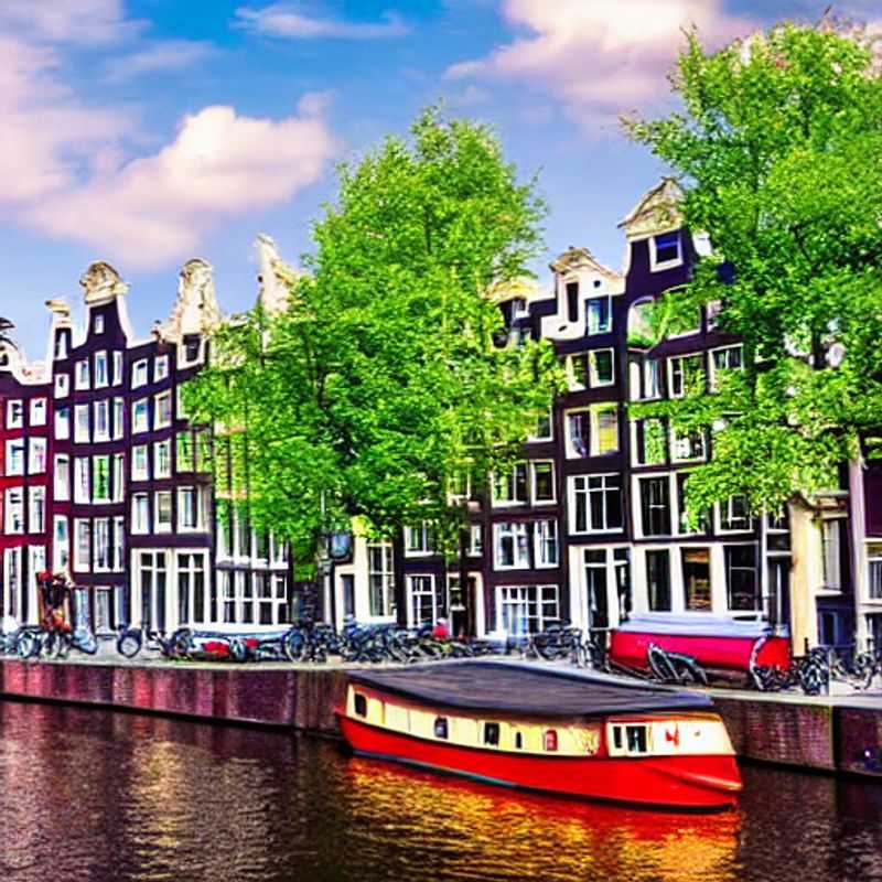 Amsterdam Spring Break: Tulips, Canals, and a Nightlife That Never Sleeps!<h3>Amsterdam for Spring Breakers: Beyond the Bikes – A Cultural Adventure</h3><h3>Is Amsterdam the Ultimate Spring Break Destination? (Spoiler Alert: Maybe!)</h3><h3>Spring in Amsterdam: Canals, Culture, and Crazy Nights – A Young Traveler's Guide</h3><h3>Amsterdam Spring Break: Finding the Perfect Blend of History, Culture, and Party</h3><h3>Beyond the Stereotypes: Discovering Amsterdam's Spring Break Soul</h3>