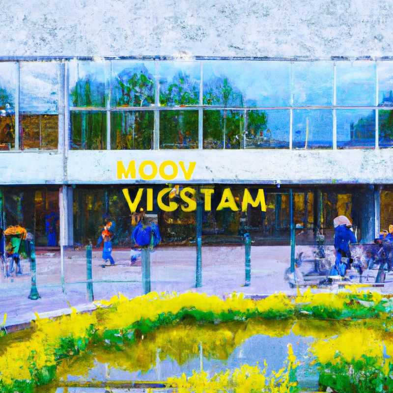 A family with children strolls through the vibrant streets of Amsterdam, Netherlands, during their 2-week spring adventure. The city's colorful canals and charming architecture provide a picturesque backdrop for their memorable family vacation.