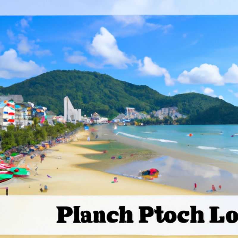 Fall in Love with Old Phuket Town: A Strolling Adventure