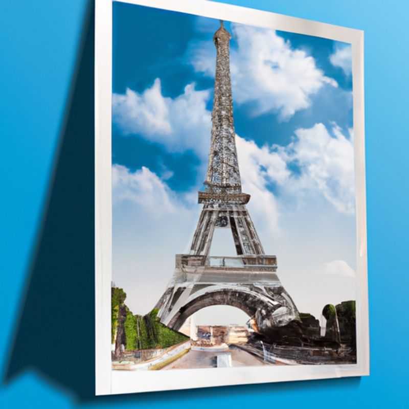 The Champs-Élysées and the Arc de Triomphe: A Winter's Tale in Paris