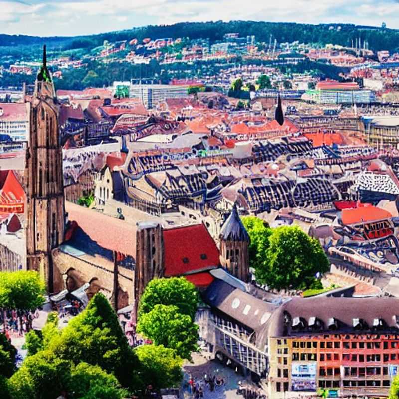 Stuttgart in Spring: A Sun-Kissed German Escape<h3>Spring Awakening in Stuttgart: Is it the Perfect Spring Break Destination?</h3><h3>Märchenhaft Stuttgart: My Springtime Journey Through Germany's Fairytale City</h3><h3>Beyond the Autobahns: Discovering Stuttgart's Springtime Charm</h3><h3>Stuttgart Spring Break: Sun, Culture, and Unexpected Delights</h3><h3>Gemütlichkeit and Sunshine: A Springtime Stuttgart Adventure</h3><h3>My Stuttgart Spring: A Personal Journey Through Blossoming Landscapes and Vibrant Culture</h3><h3>Chasing Spring Sunshine in Stuttgart: A Romantic Getaway</h3><h3>Stuttgart's Secret Spring: Unveiling Hidden Gems in Germany's Jewel</h3><h3>Warm Weather Wonders: Why Stuttgart Should Be Your Next Spring Break Destination</h3>