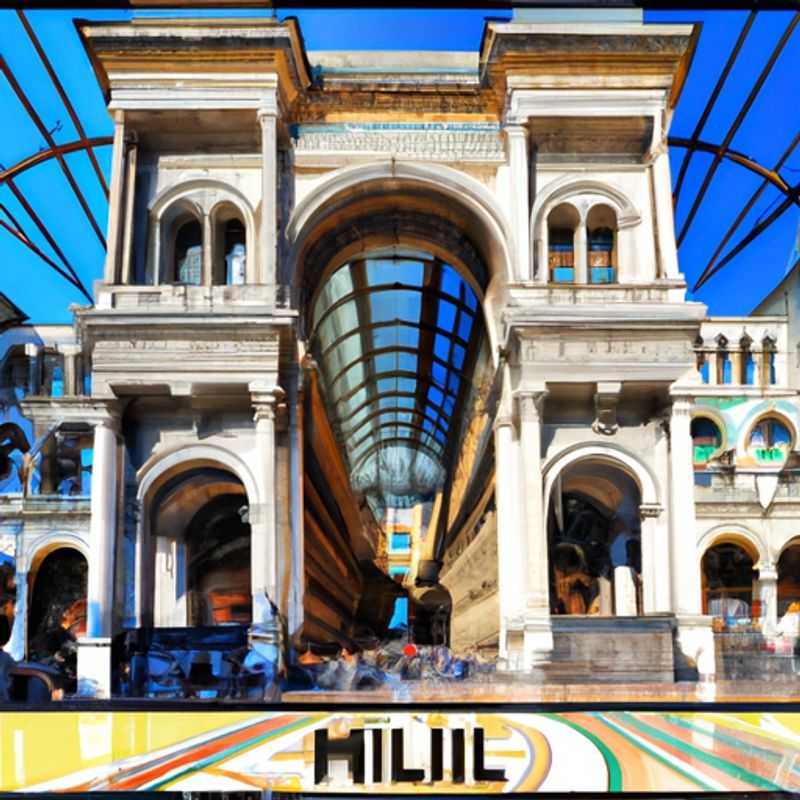 Stroll Through the Snowy Streets to Duomo di Milano This Winter