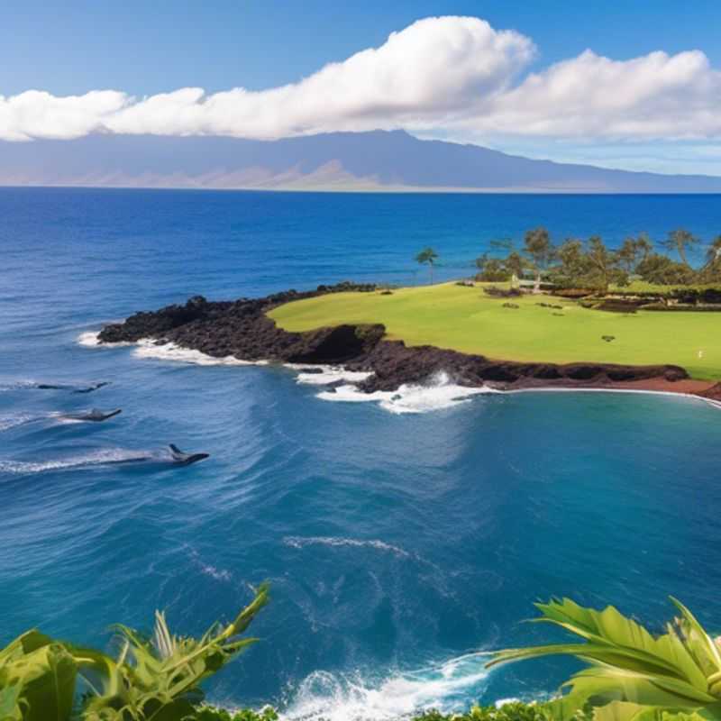 A la découverte des sables noirs de Waianapanapa : Un conte d'hiver à Maui