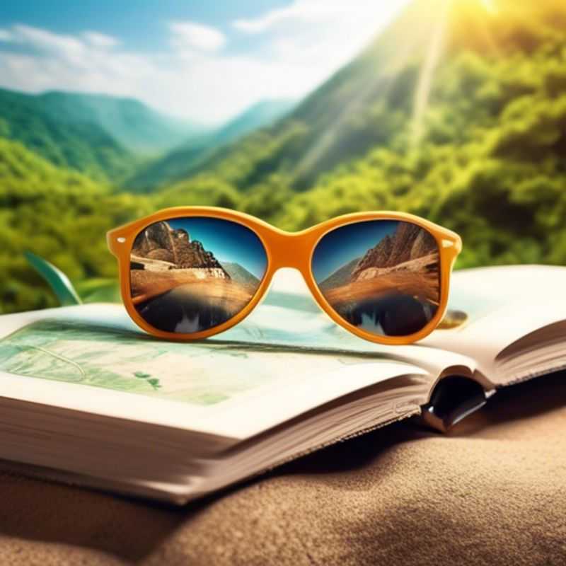 Sun-Kissed Art Adventures: Exploring the Local Scene in Springtime Sunglasses